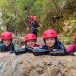 Canyoning and Zipline in Polylimnio Waterfalls - A Detailed Look at the Experience