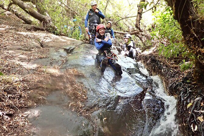 CANYONING aquatic and fun route in Gran Canaria - Practical Details and Tips for Participants