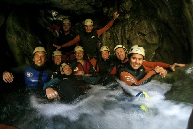 Canyoning at Guadalmina near Marbella - The Value of the Experience