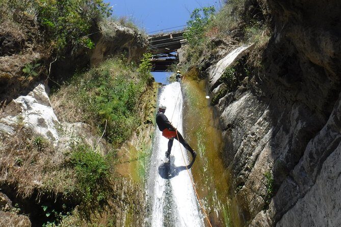 Canyoning at the foot of Etna - The Practical Aspects & Why They Matter