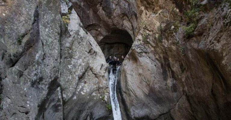 Canyoning au Llech - Authentic Insights from Reviewers