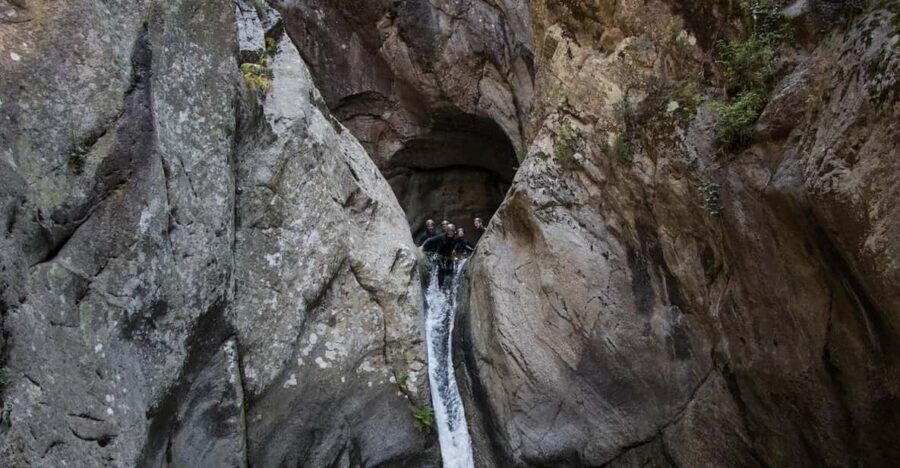 Canyoning au Llech - Authentic Insights from Reviewers