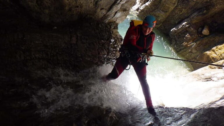 Canyoning beginner tour in Vorarlberg Dornbirn - Who Will Love This Tour?