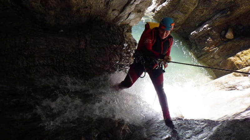 Canyoning beginner tour in Vorarlberg Dornbirn - Who Will Love This Tour?