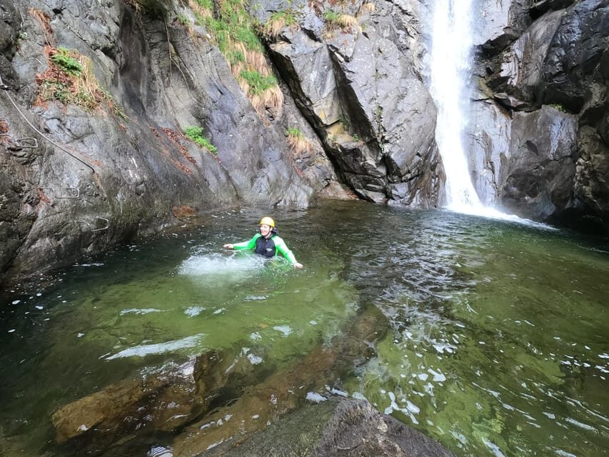 Canyoning beginners' tour Ötztal - The Practical Details: Making the Most of Your Trip