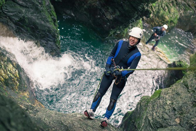 Canyoning Bled Slovenia Triglav National Park Tour with Photos - Guides and Customer Experience