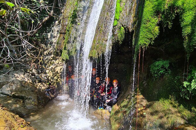 Canyoning Budva Drenovstica - A Deep Dive into the Canyoning Experience