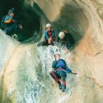 Canyoning Chli Schliere with OUTDOOR (Advanced) - What Is the Canyoning Chli Schliere with OUTDOOR?