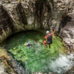 Canyoning Corsica The Richiusa Canyon - What Makes This Tour Stand Out