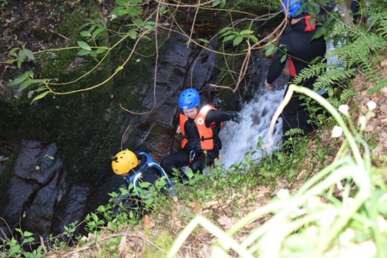 CANYONING DISCOVERY - Who Should Consider This Tour?