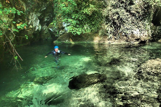 Canyoning discovery of the Furon (Grenoble / Lyon) - Who Is This Tour Best For?