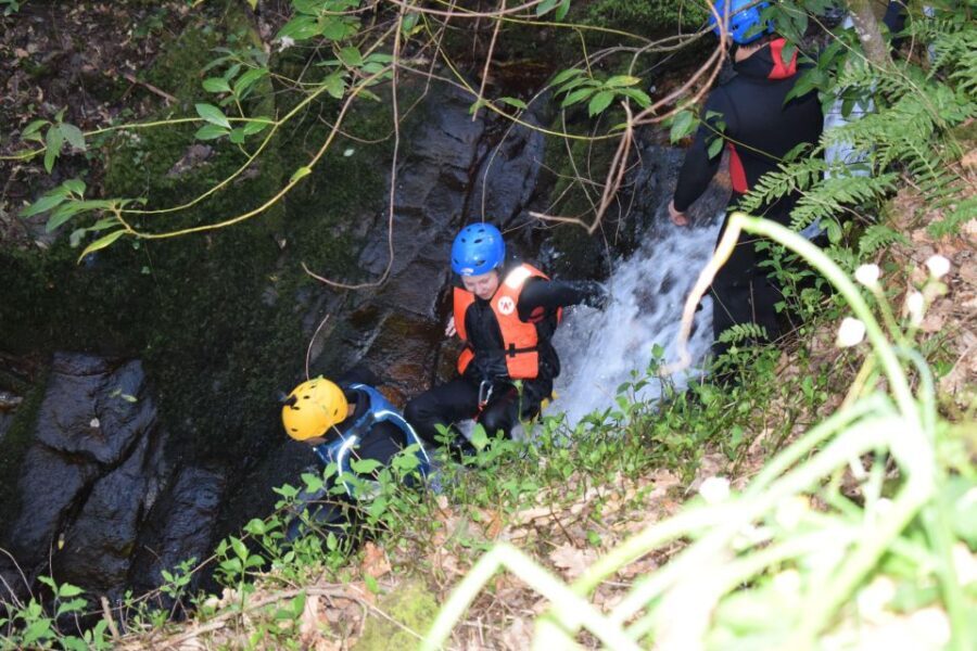 CANYONING DISCOVERY - Who Should Consider This Tour?