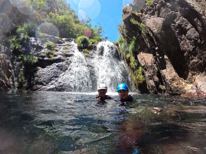 Canyoning Experience at Arouca Geopark - Frades River - A Detailed Look at the Day’s Itinerary