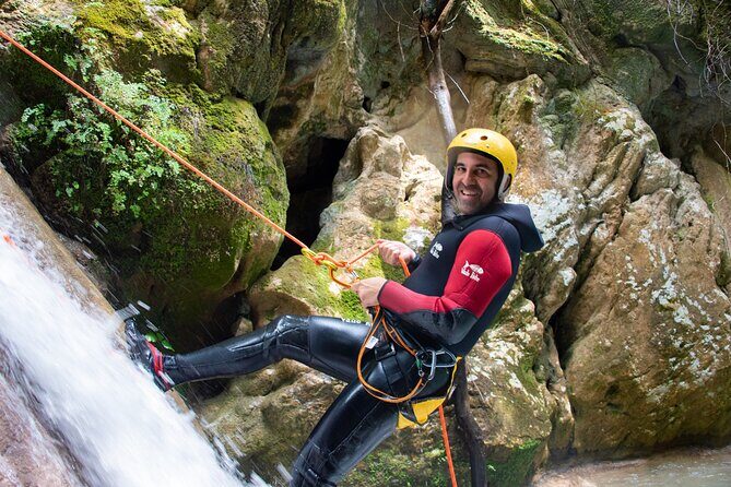 Canyoning Experience in Neda for Beginners - Practical Tips for the Trip