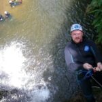 Canyoning experience in Ribeira dos Caldeiroes - The Experience Itself: Authentic and Fun