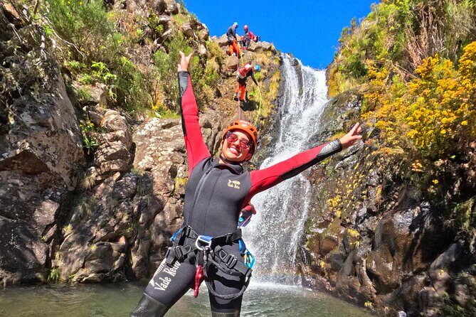 Canyoning Experience Level I Beginners in Ribeira das Cales - Who Is This Tour Best Suited For?