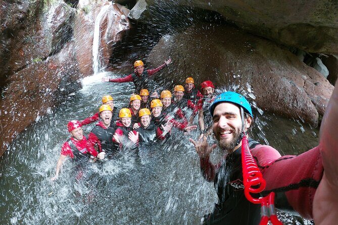 Canyoning Experience Level II Moderate - Why Choose This Canyoning Tour?