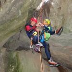 Canyoning "Family-Fun" - family friendly Canyoningtour - The Photos and Memories