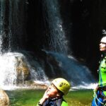 Canyoning Grenoble: the Furon canyon - The Equipment and Safety