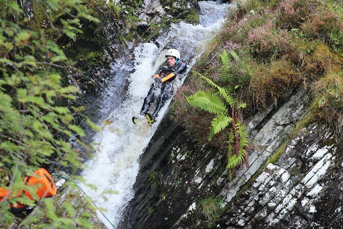CANYONING in Laggan Canyon | Roybridge, Scotland - FAQ