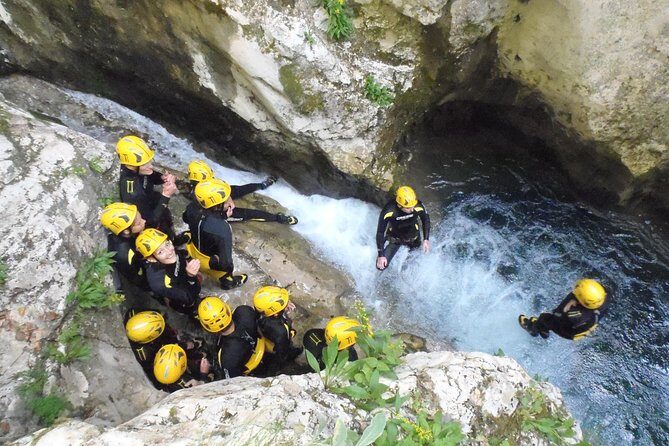 Canyoning in Nevidio Canyon - Authentic Traveler Insights