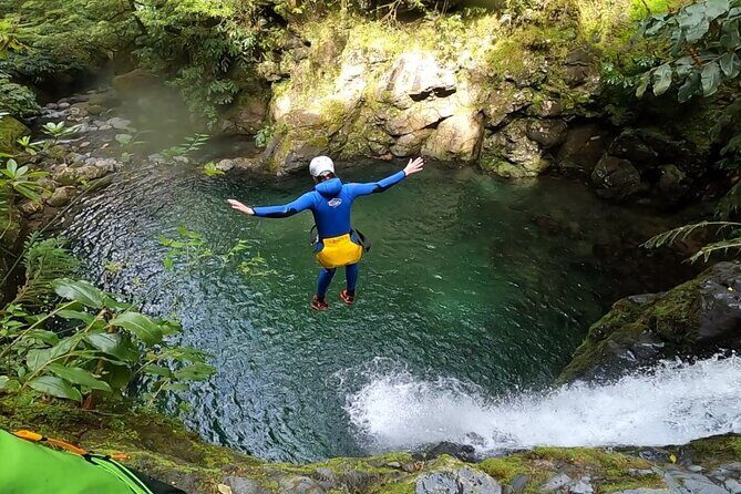 Canyoning in Ribeira da Salga - Authentic Traveler Insights and Tips