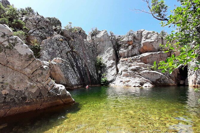 Canyoning in Rio Pitrisconi and Monte Nieddu in San Teodoro - Why We Think This Is Worth It