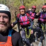 Canyoning in Snowdonia - The Safety and Equipment