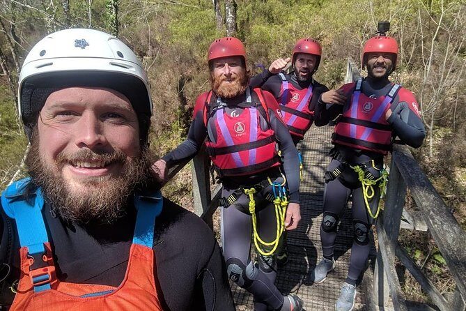 Canyoning in Snowdonia - The Safety and Equipment