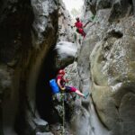 Canyoning in Tenerife South - FAQs
