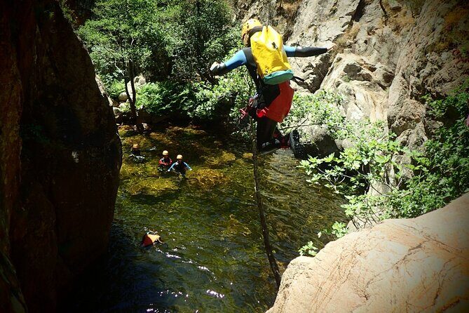 Canyoning in The Corsica island : The Baracci canyon - Authentic Experiences and Insights from Reviewers