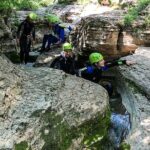 Canyoning in the Dolomites (Lake Santa Croce, Val Maggiore) - The Sum Up