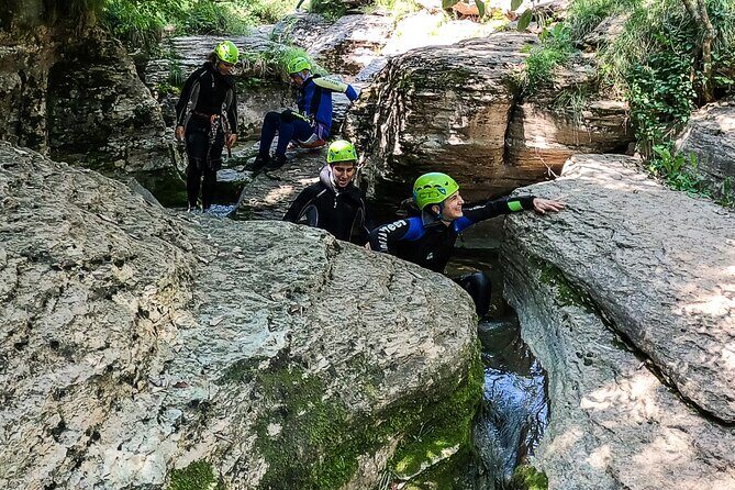 Canyoning in the Dolomites (Lake Santa Croce, Val Maggiore) - The Sum Up