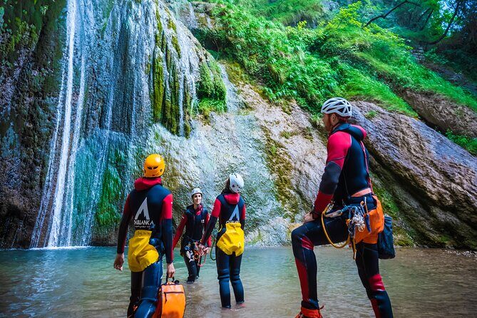 Canyoning in the Gorges du Loup - Pricing and Value