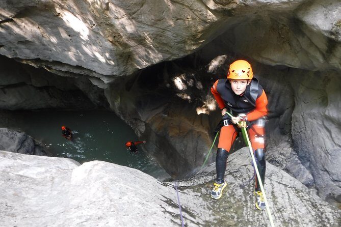 Canyoning in the Pyrenees - The Adventure Itself: What to Expect