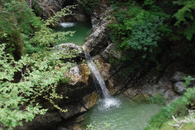 Canyoning In The Triglav National Park - An Introduction to the Experience