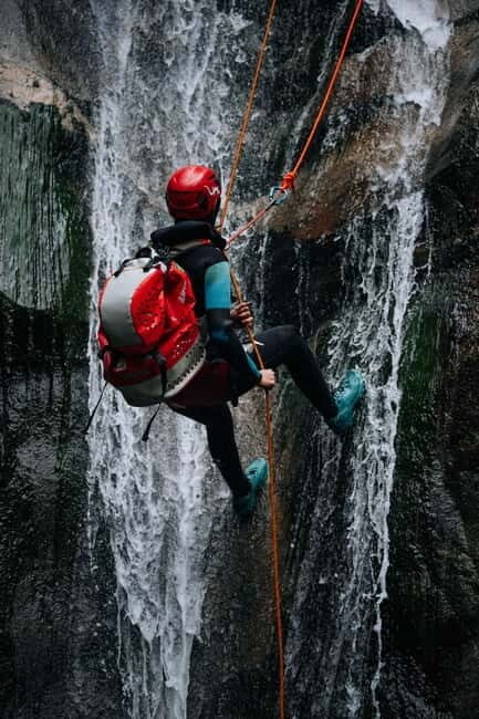 Canyoning in Vall de Núria (Girona) - In-Depth Breakdown of the Itinerary