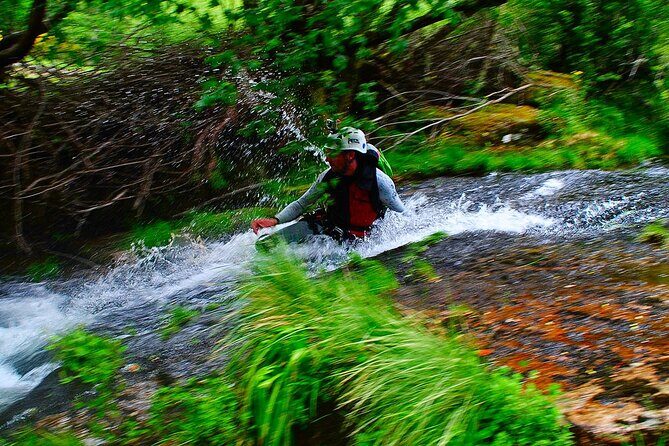 Canyoning Initiation on the Varziela River - What Reviewers Say
