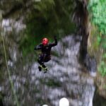 Canyoning Lake Bled Slovenia - Free Photos and Videos - The Guides: Knowledgeable, Friendly, and Reassuring