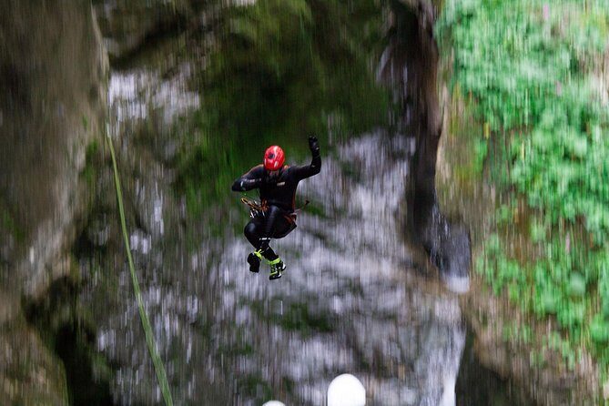 Canyoning Lake Bled Slovenia - Free Photos and Videos - The Guides: Knowledgeable, Friendly, and Reassuring