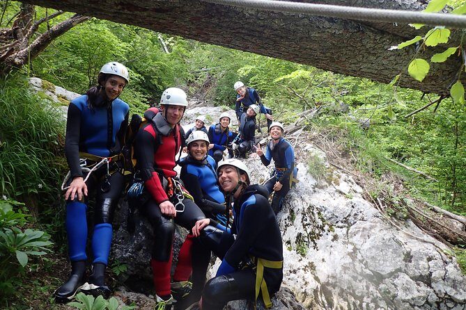 Canyoning Lake Bled Slovenia With Photos and Videos - Frequently Asked Questions
