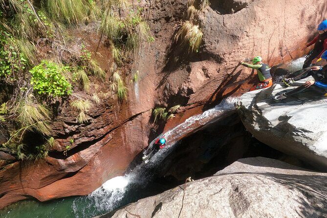 Canyoning Madeira Island Level 2 - Authentic Experiences from Real Travelers