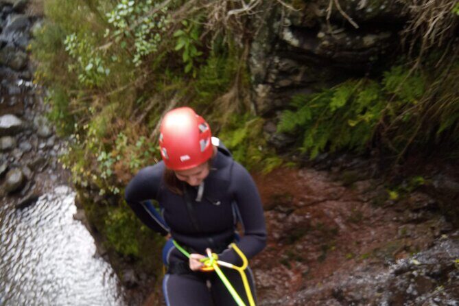 Canyoning Madeira Private/Small group tour - What to Expect During the Tour
