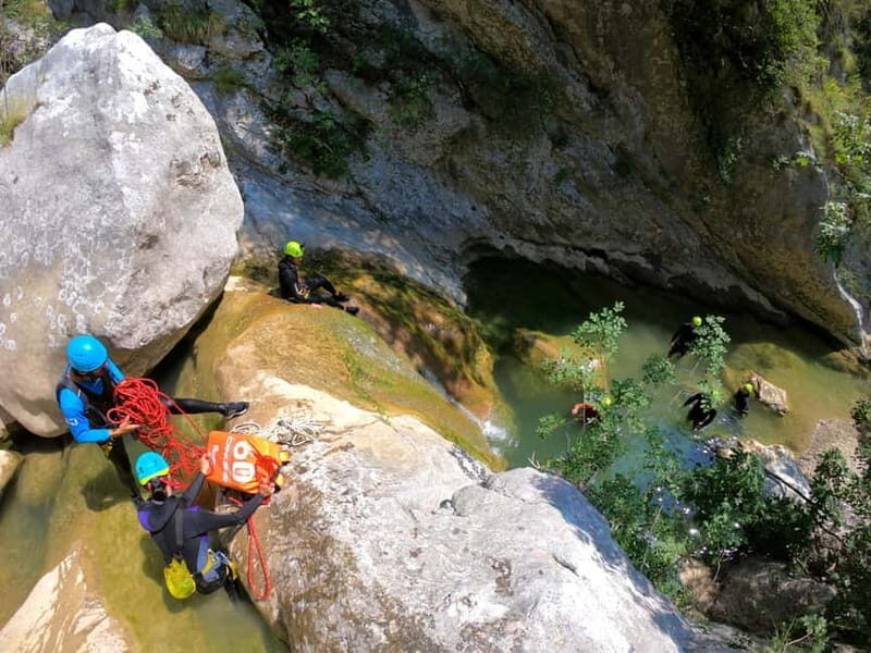 Canyoning Meure river - Extreme Adventure in Bar City - What Makes This Tour a Great Choice?