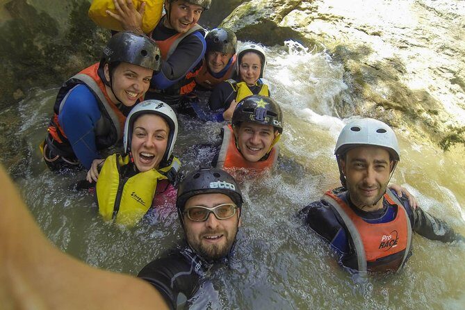 Canyoning Negovanka river - Practical Details & Logistics