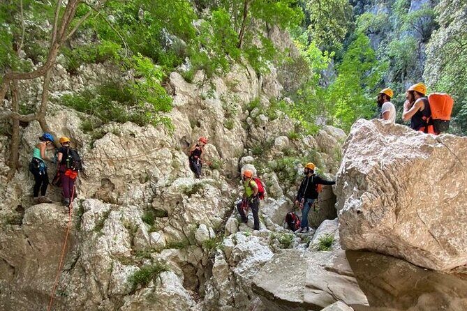 Canyoning of Codula Fuili in Cala Gonone - Who Will Love This Tour?