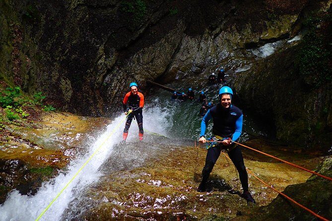 Canyoning sensation of Angon on the shores of Lake Annecy - Final Thoughts: Is It Worth It?