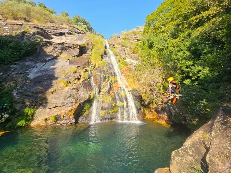 Canyoning Serra D'Arga - Pricing & Value