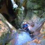 Canyoning Skurda River - Extreme adventure in Kotor City - The Itinerary Breakdown