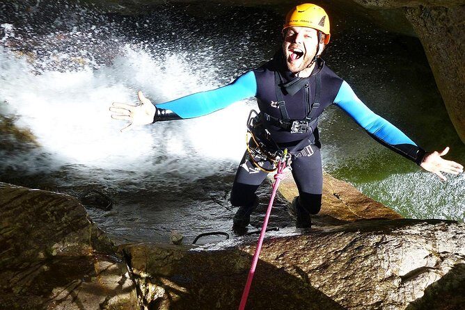 Canyoning Starzlachklamm - Level 2 tour in the Allgäu - A Deep Dive into the Canyoning Experience